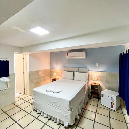 Sonho De Iracema Hostel Boutique Fortaleza  Eksteriør billede
