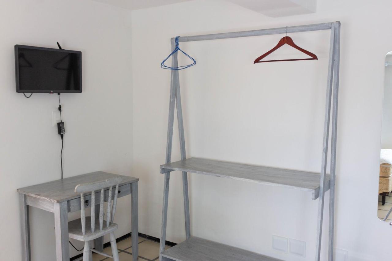 Sonho De Iracema Hostel Boutique Fortaleza  Eksteriør billede
