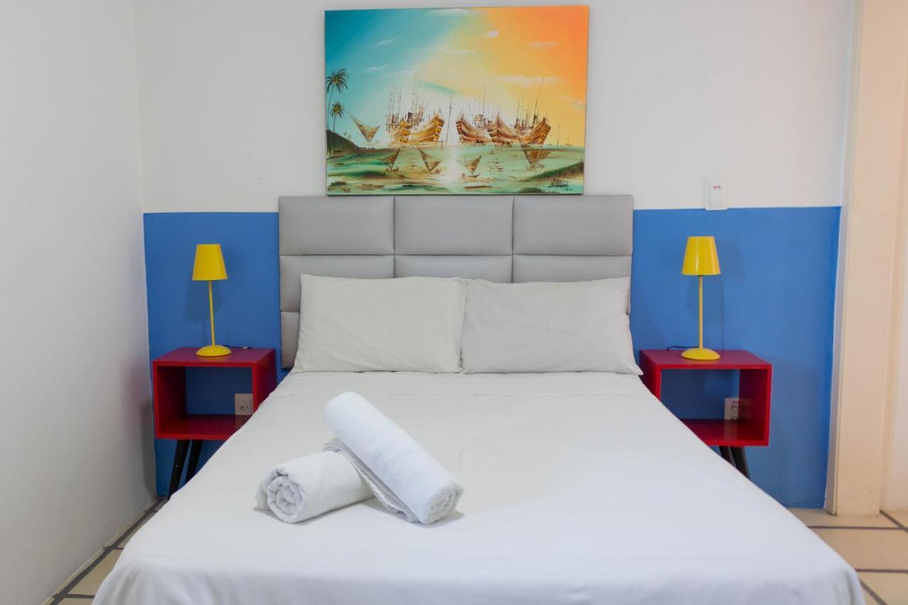Sonho De Iracema Hostel Boutique Fortaleza  Eksteriør billede