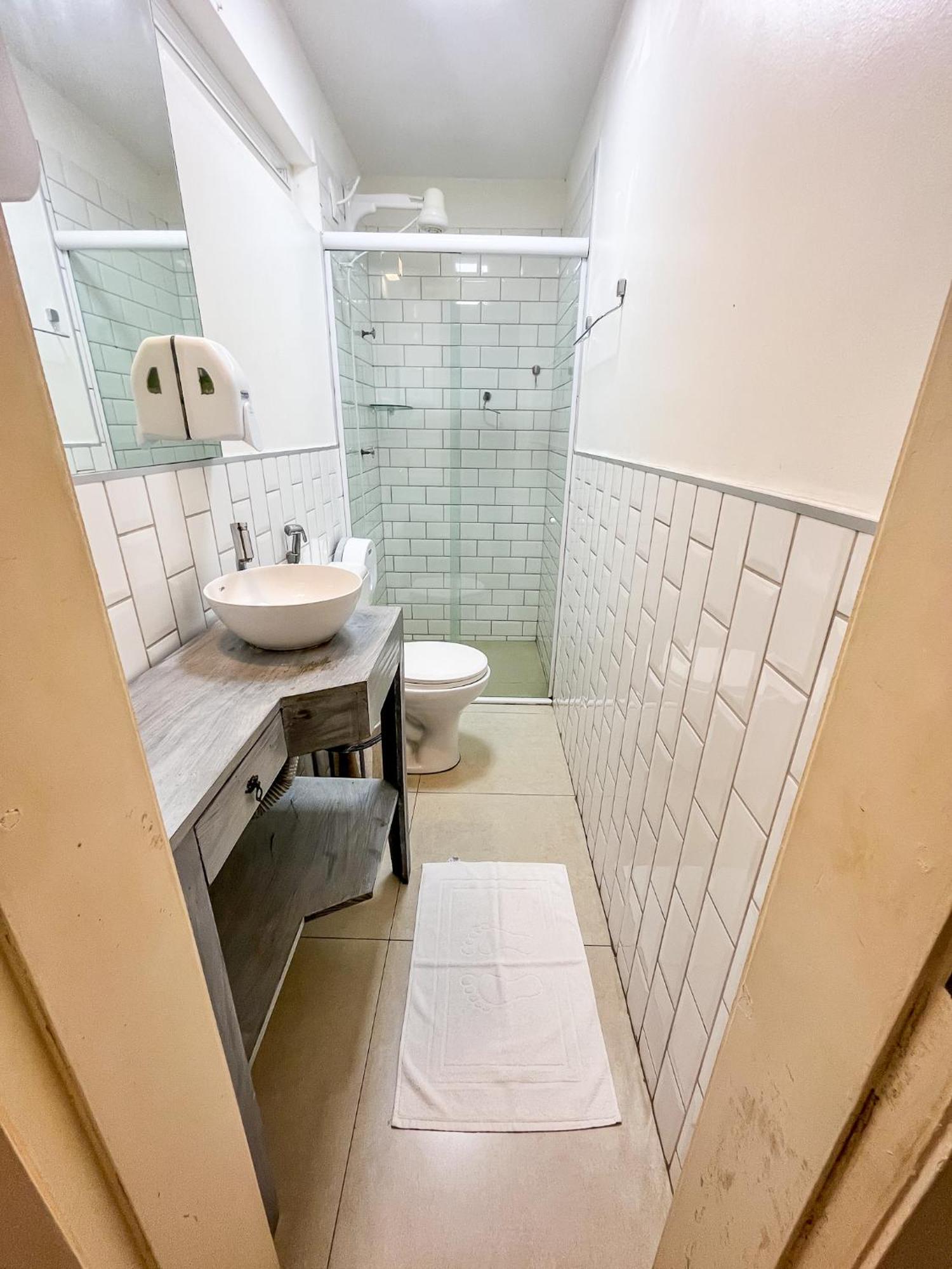 Sonho De Iracema Hostel Boutique Fortaleza  Eksteriør billede