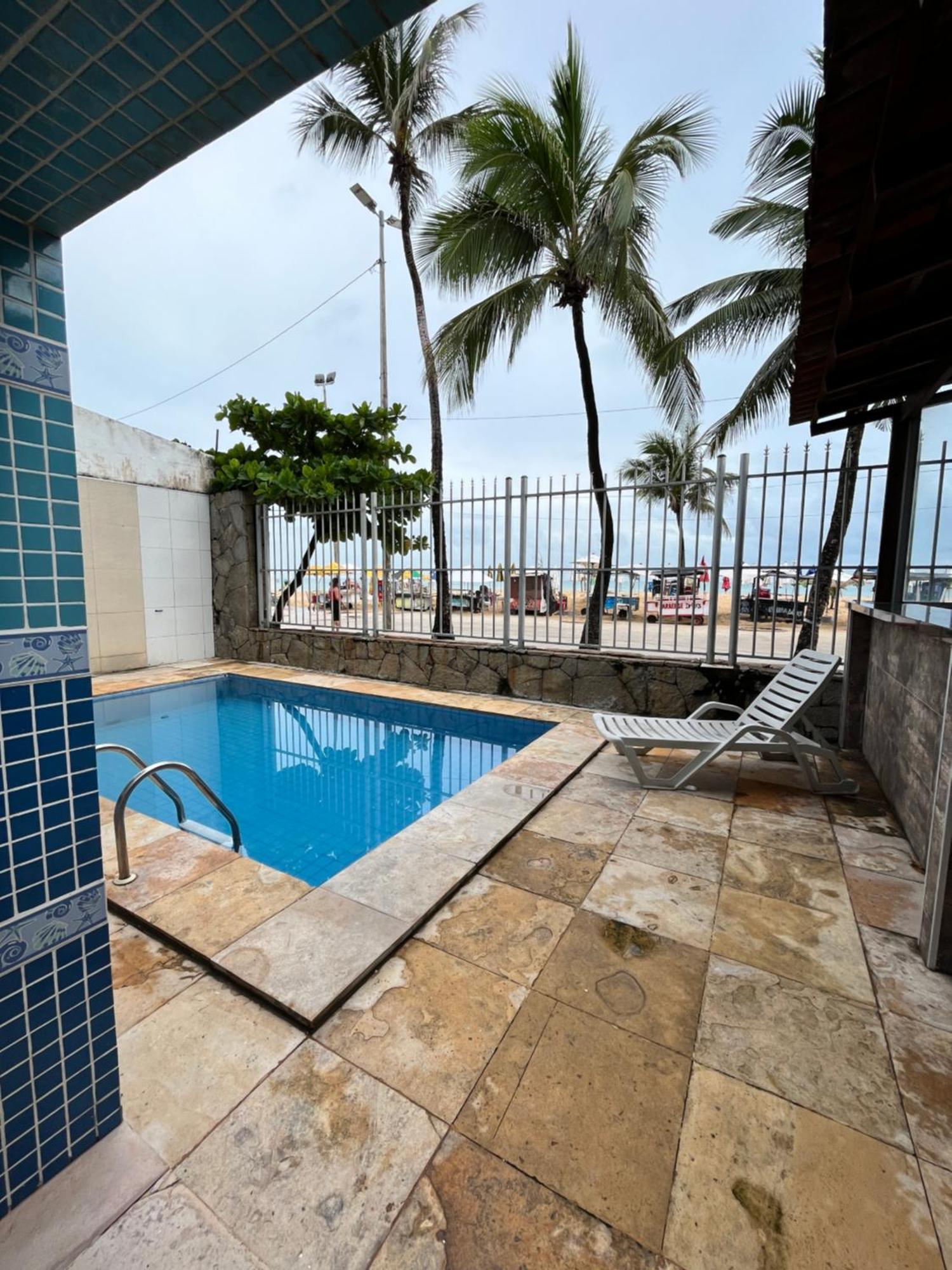 Sonho De Iracema Hostel Boutique Fortaleza  Eksteriør billede