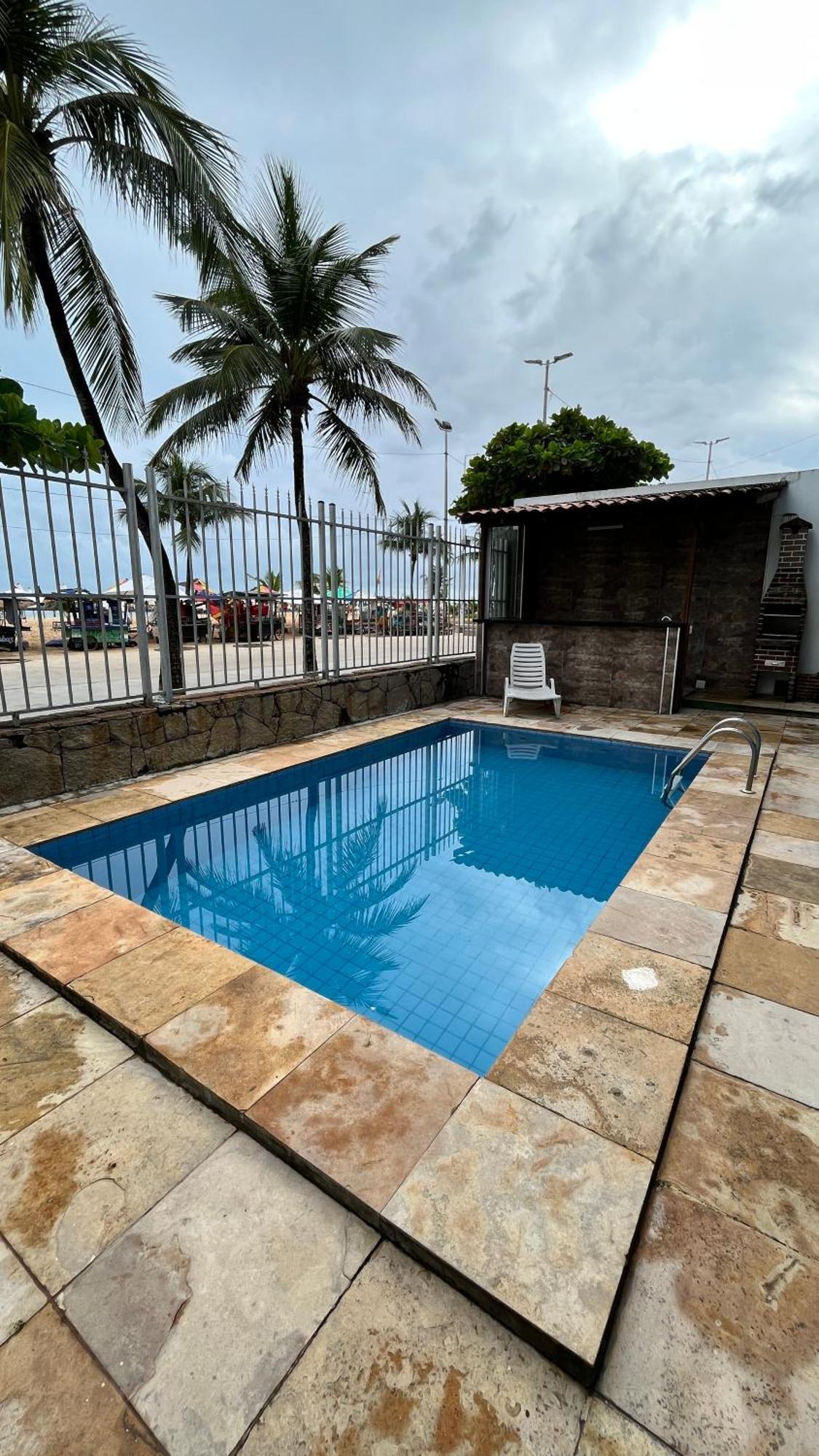 Sonho De Iracema Hostel Boutique Fortaleza  Eksteriør billede