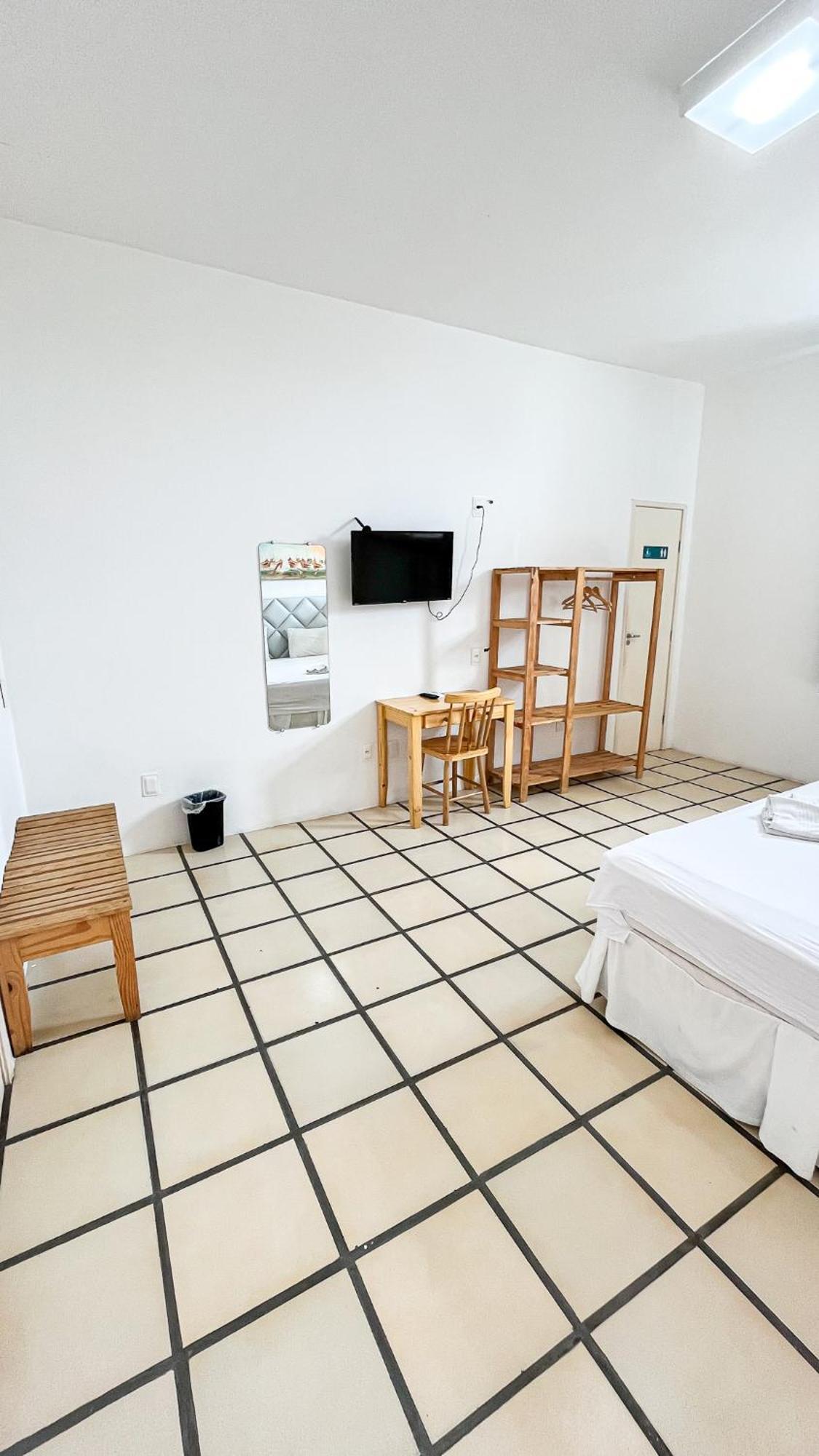 Sonho De Iracema Hostel Boutique Fortaleza  Eksteriør billede