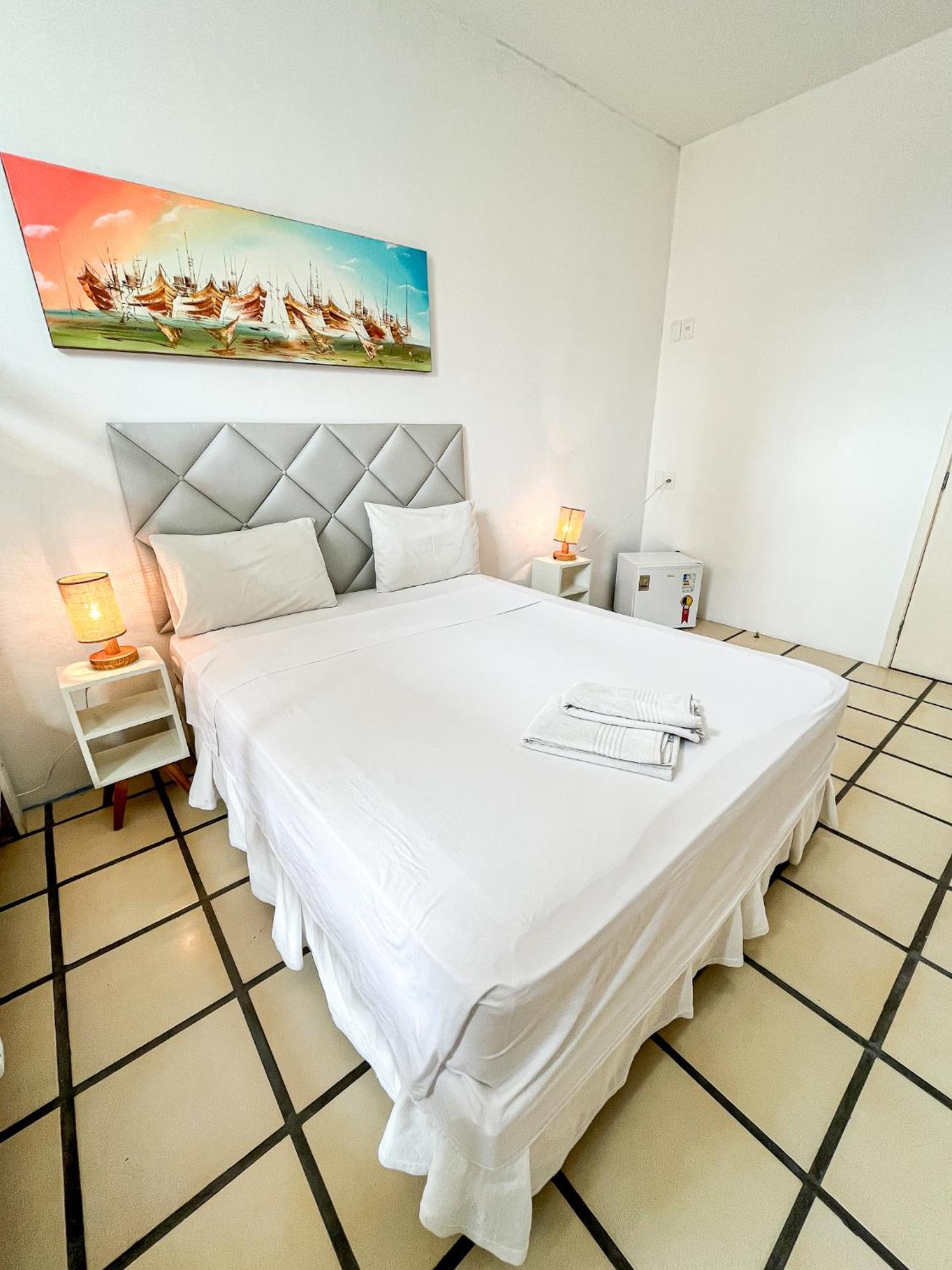 Sonho De Iracema Hostel Boutique Fortaleza  Eksteriør billede