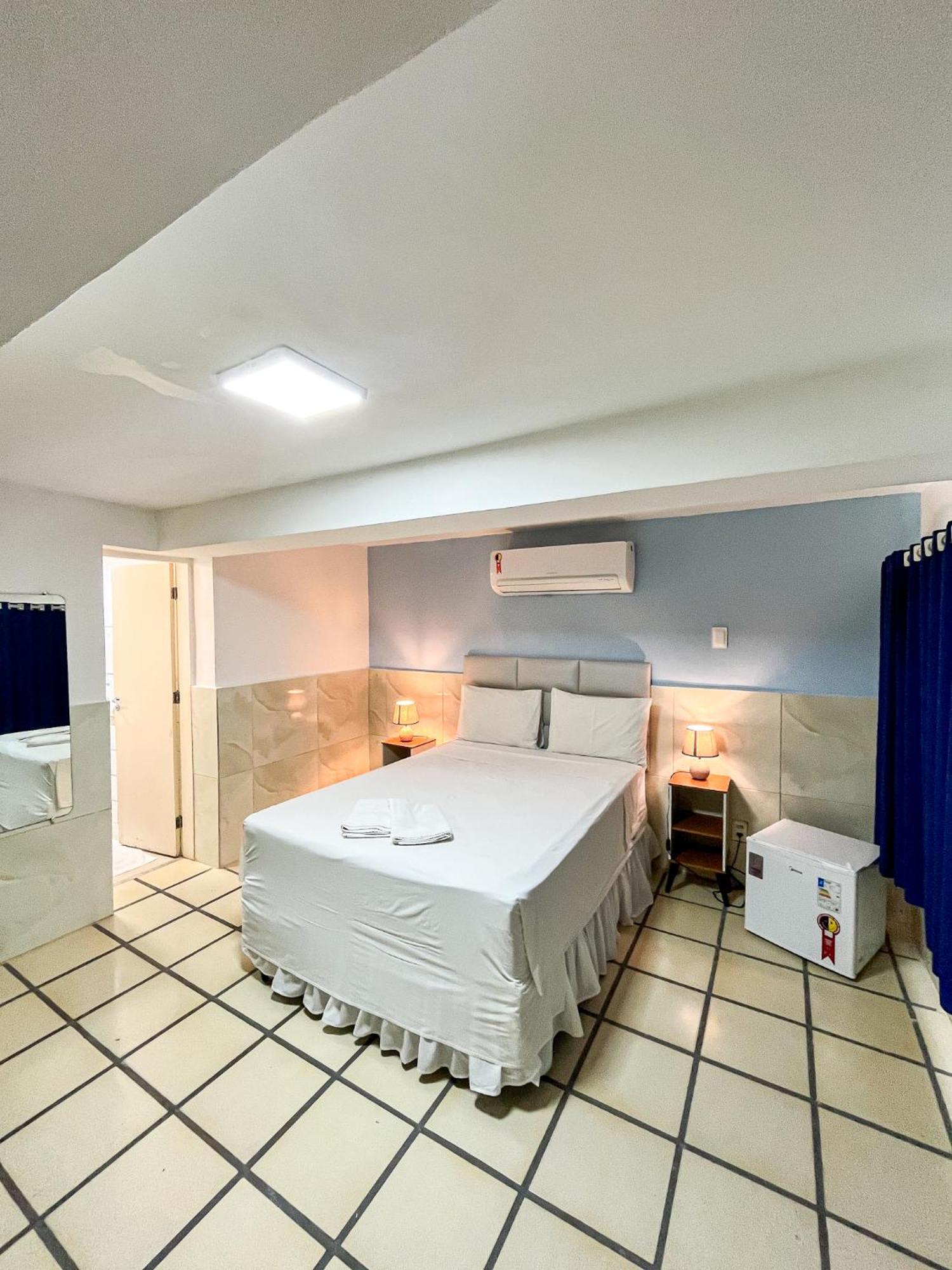 Sonho De Iracema Hostel Boutique Fortaleza  Eksteriør billede