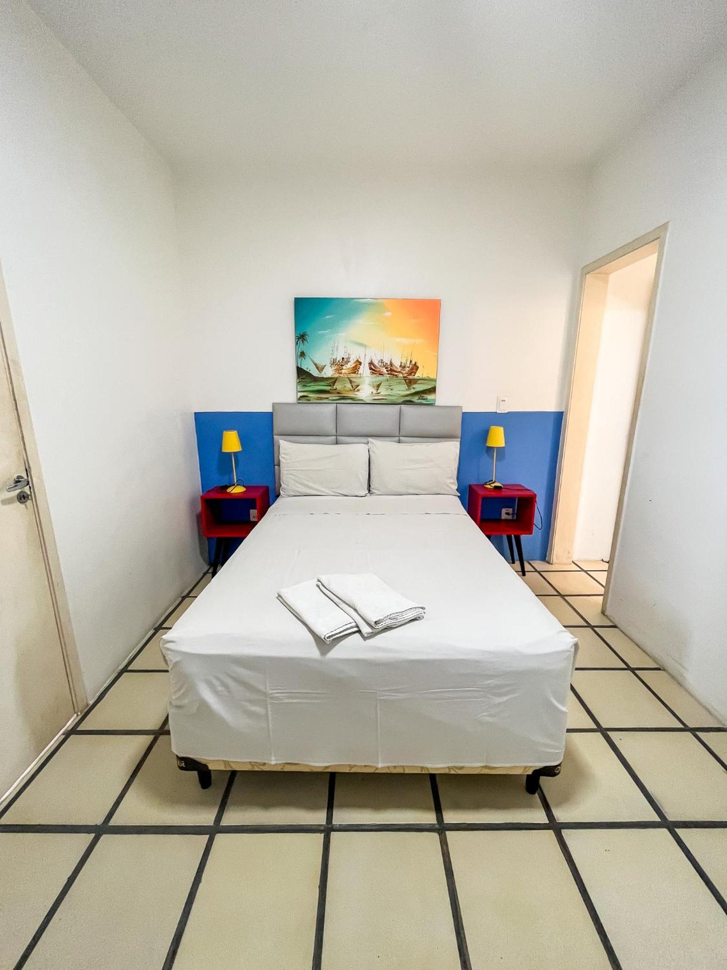 Sonho De Iracema Hostel Boutique Fortaleza  Eksteriør billede