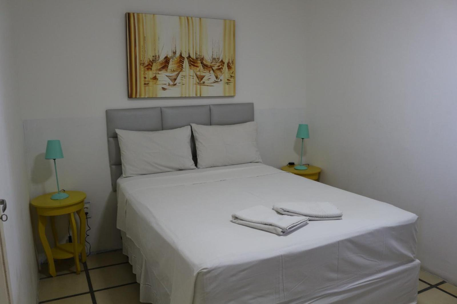 Sonho De Iracema Hostel Boutique Fortaleza  Eksteriør billede