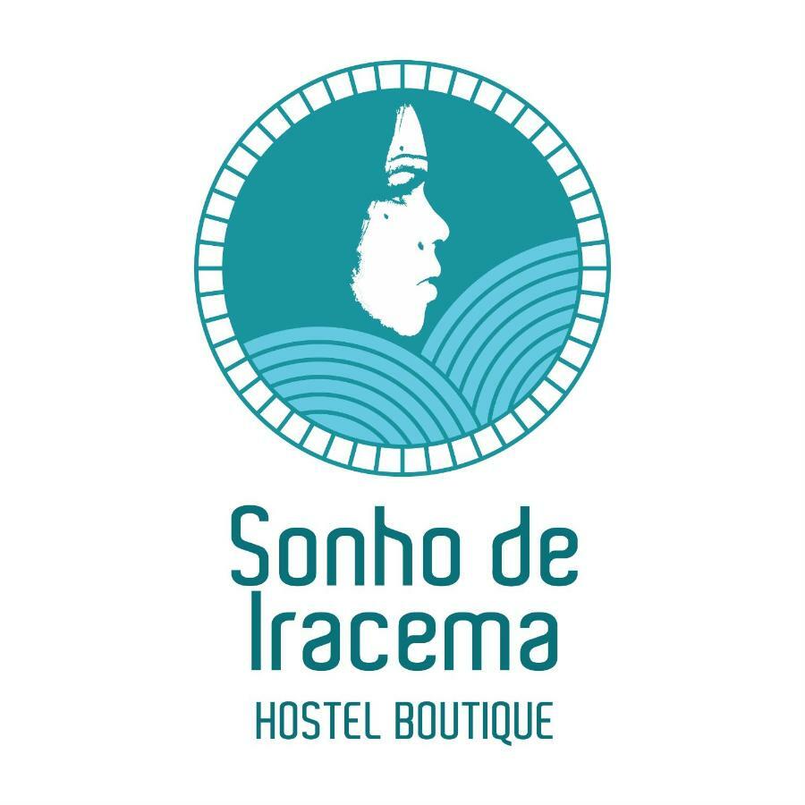 Sonho De Iracema Hostel Boutique Fortaleza  Eksteriør billede