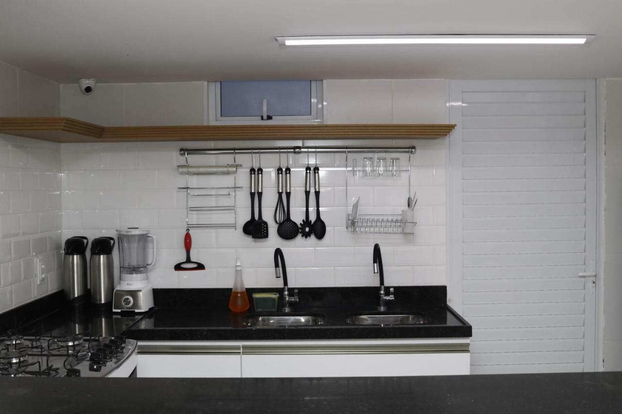 Sonho De Iracema Hostel Boutique Fortaleza  Eksteriør billede