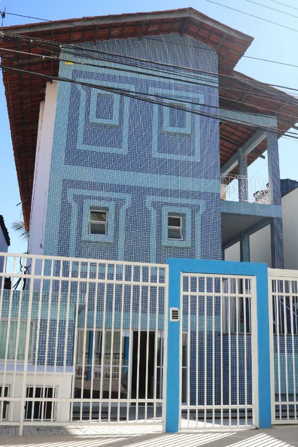 Sonho De Iracema Hostel Boutique Fortaleza  Eksteriør billede