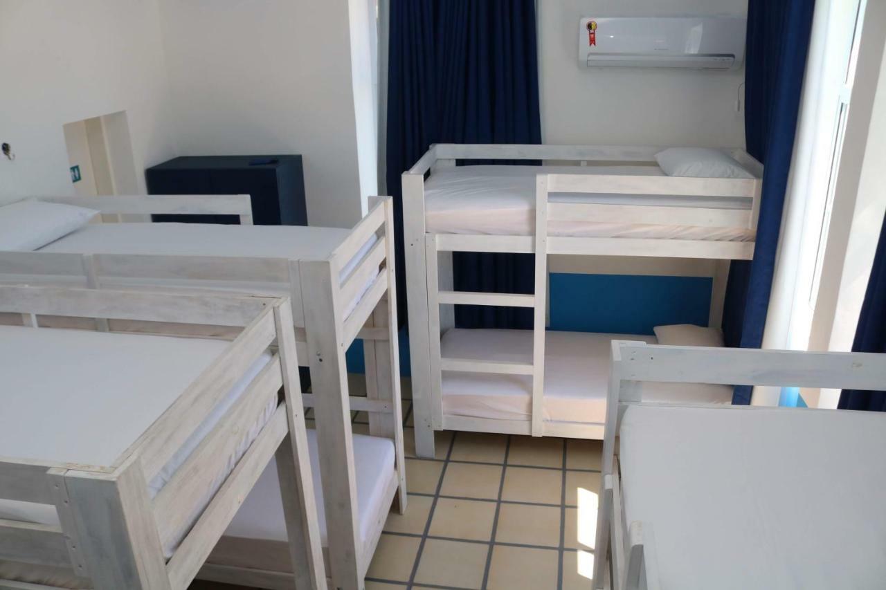 Sonho De Iracema Hostel Boutique Fortaleza  Eksteriør billede