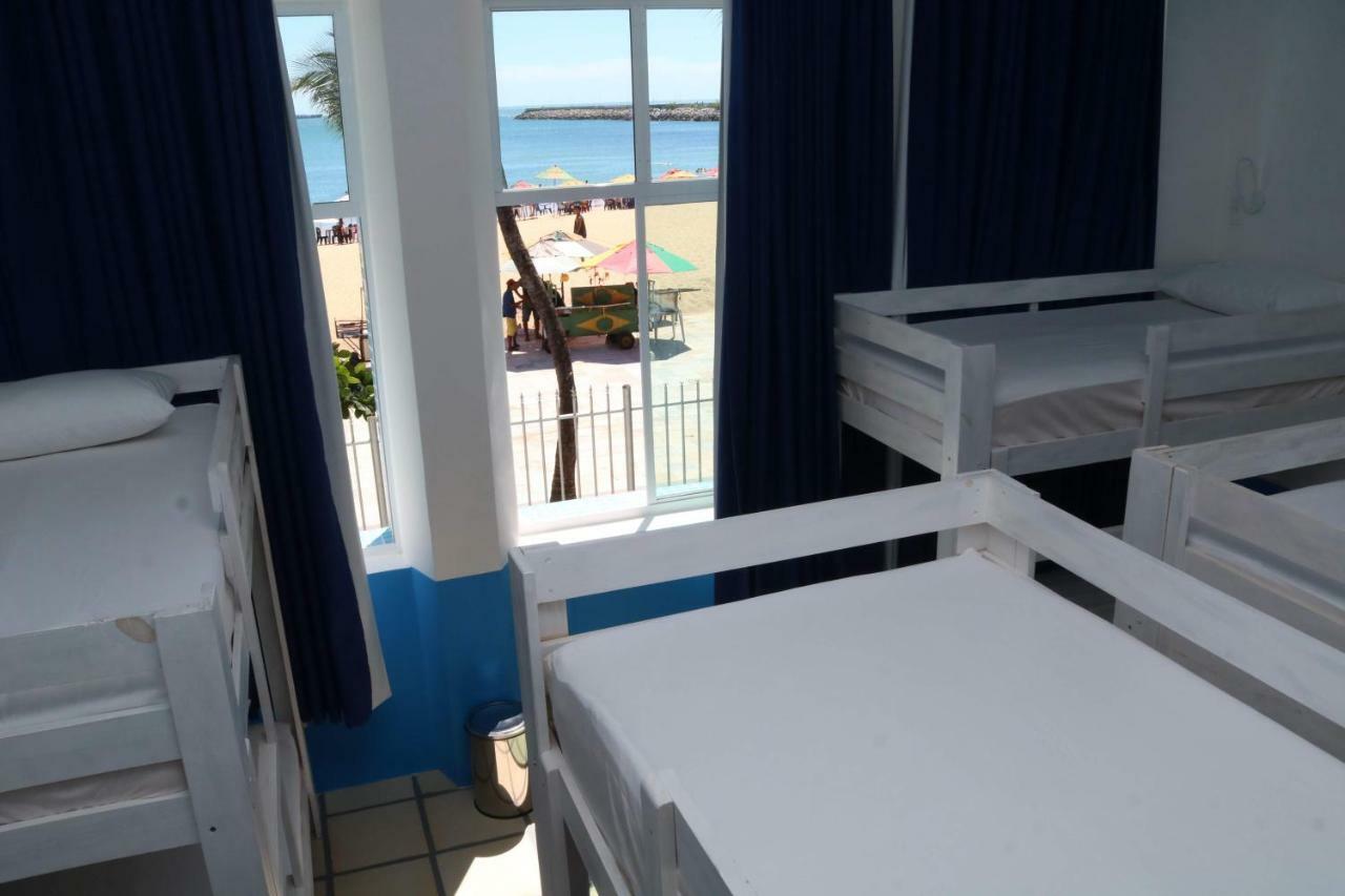Sonho De Iracema Hostel Boutique Fortaleza  Eksteriør billede