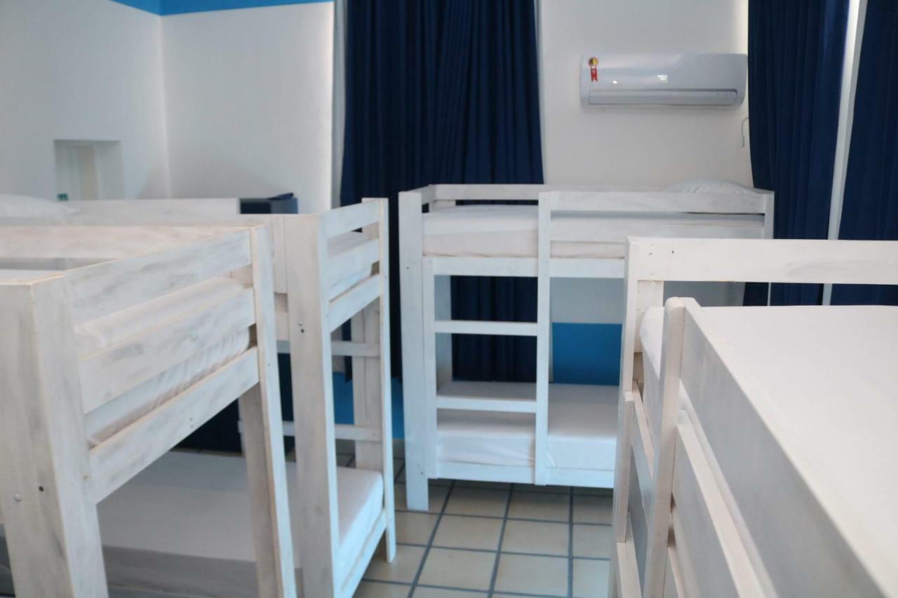 Sonho De Iracema Hostel Boutique Fortaleza  Eksteriør billede