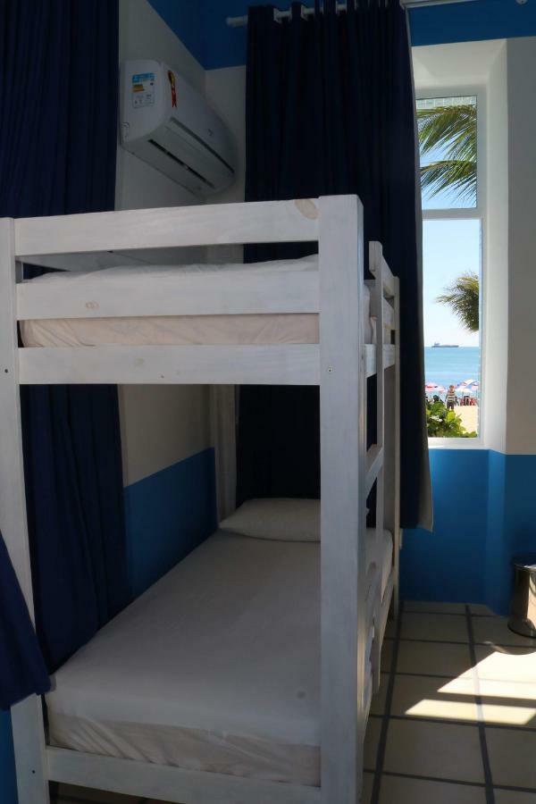 Sonho De Iracema Hostel Boutique Fortaleza  Eksteriør billede