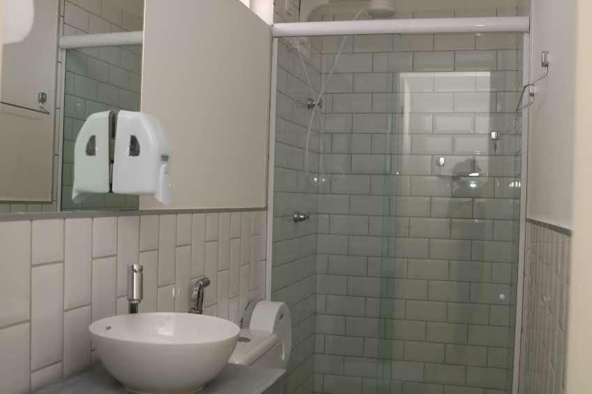 Sonho De Iracema Hostel Boutique Fortaleza  Eksteriør billede