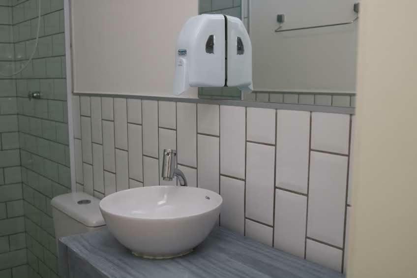 Sonho De Iracema Hostel Boutique Fortaleza  Eksteriør billede