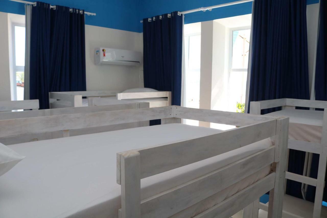Sonho De Iracema Hostel Boutique Fortaleza  Eksteriør billede