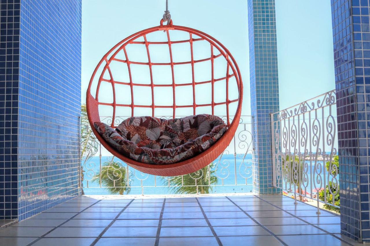 Sonho De Iracema Hostel Boutique Fortaleza  Eksteriør billede