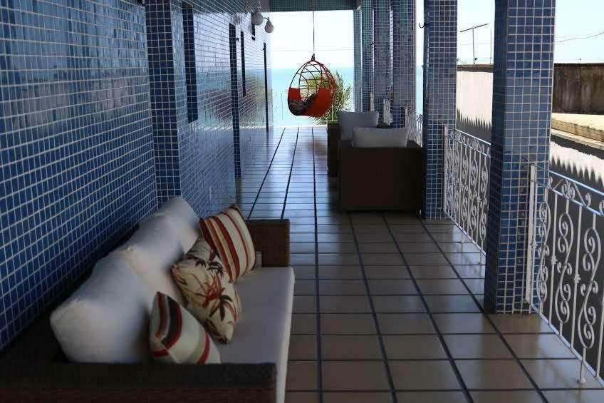 Sonho De Iracema Hostel Boutique Fortaleza  Eksteriør billede