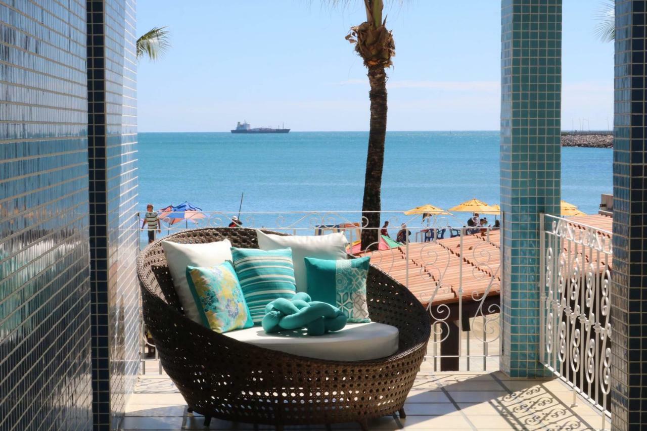 Sonho De Iracema Hostel Boutique Fortaleza  Eksteriør billede