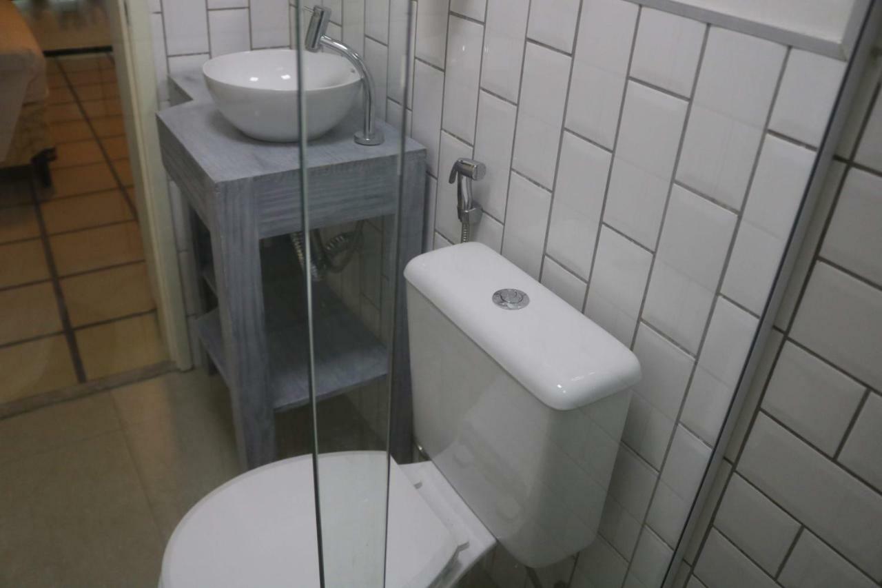 Sonho De Iracema Hostel Boutique Fortaleza  Eksteriør billede
