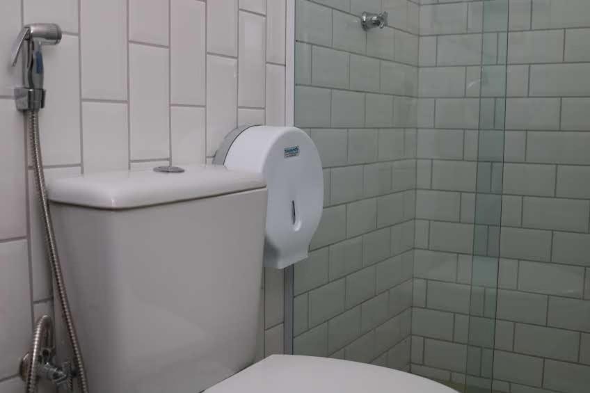 Sonho De Iracema Hostel Boutique Fortaleza  Eksteriør billede